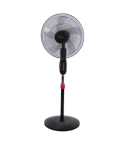 Star max stand fan - 18 inches - 4 speeds - red sm2310
