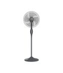 TORNADO Stand Fan 16 Inch 4 Blades Grey TSF16WG