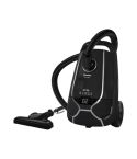 TORNADO Vacuum Cleaner 2200 Watt HEPA Filter Black TVC2200EB