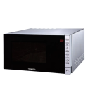 Tornado 25 Liter Digital Microwave with Grill 900 Watt Silver TMD-25GE-S