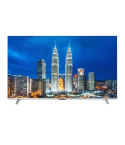 TORNADO 4K Frameless TV 65 Inch Android Built-In Receiver 65UA1400E