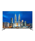 TORNADO 4K Smart Frameless TV 50 Inch Built-In Receiver 50UA3400E