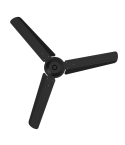 Tornado Ceiling Fan 56 Inch 3 Blades Black Tcf56wb