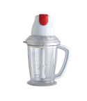 Tornado Chopper 400 Watt 1.5 Liter Mince Meat White Ch-400bl
