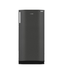 TORNADO Deep Freezer Inverter No Frost 6 Drawers 223 Liter Dark Stainless RH-H22TV-DST