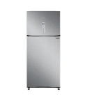 Tornado digital refrigerator no frost 386 liters silver rf-480at-sl