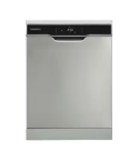 Tornado dishwasher 15 person 60 cm digital 8 programs inox tdv-fn158cox