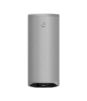 TORNADO Electric Water Heater 100 L Enamel LED lamp Silver TEEE-100MS