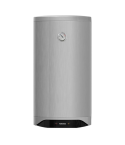 Tornado electric water heater 80 l enamel led lamp silver teee-80ms
