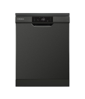 Tornado Freestanding Dishwasher, 13 Persons, Black-TDVFN138CBK
