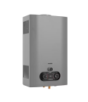 TORNADO Gas Water Heater 10 L Natural Gas Silver GHM-MP10N-S