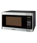 TORNADO Microwave Grill 36 Liter 1000 Watt 6 Menus Stainless TMD-36GE-SS