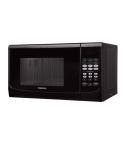 TORNADO Microwave Solo 28 Liter 900 Watt 6 Menus Black TMD-28S-BK