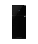 TORNADO Refrigerator Inverter Digital No Frost 396 Liter Black RF-480ATV-BK