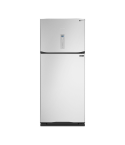 TORNADO Refrigerator Inverter Digital No Frost 450 Liter Silver RF-580ATV-SL
