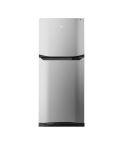 TORNADO Refrigerator Inverter No Frost 355 Liter Silver RF-40FTV-SL