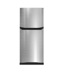 Tornado Refrigerator No Frost 296 Liter Stainless Rf-31ft-st