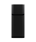 Tornado Refrigerator No Frost 304 Liter Black Rf-33ft-bk
