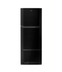Tornado Refrigerator No Frost 351 Liter Black Rf-45ft-bk