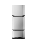 Tornado Refrigerator No Frost 351 Liter Silver Rf45ftsl 