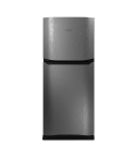 Tornado Refrigerator No Frost 355 Liter Dark Stainless Rf-40ft-dst