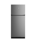 Tornado refrigerator no frost silver 386 liter rf-480t-sl