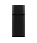 Tornado refrigerator no frostblack 355 liter rf-40ft-bk