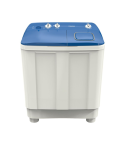 TORNADO Washing Machine Half Auto 10 Kg Pump White x Blue TMH-HS10CP(WB)
