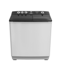 TORNADO Washing Machine Half Auto 10 Kg White x Black TVH-HM10TS(WK)