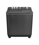 TORNADO Washing Machine Half Auto 7 Kg Black TVH-HM07T(BK)
