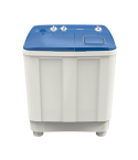 TORNADO Washing Machine Half Auto 7 Kg White x Blue TMH-HS07C(WB)
