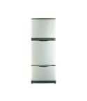 Toshiba refrigerator no frost 351 liters silver gr-efv45-s