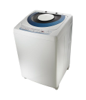 TOSHIBA Washing Machine Top Automatic 11 Kg In White Color With Pump AEW-1190SUP