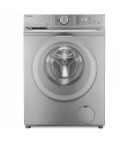 Toshiba Front Load Automatic Washing Machine 8kg Inverter Motor Silver - Twbl90a4egss