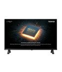 TOSHIBA HD BEZELLESS LED TV 32 Inch Built-In Receiver 32S25LV