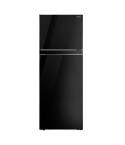 Toshiba No-Frost Refrigerator 463 Liters Inverter Glass Black - GR-RT624WE-PGN22