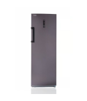 Toshiba No Frost Upright Freezer, 7 Drawers, Digital Display, Morandi Grey GR-RU312WE-DMN (06)