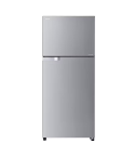 Toshiba refrigerator inverter no frost 359 liter 2 door silver gr-ef46z-fs