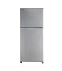 Toshiba refrigerator no frost 355 liter champagne gr-ef40p-t-c
