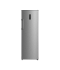 Toshiba Upright Digital Deep Freezer, No Frost, 238 Liters, 7 Drawers, Silver - GRRU312WEDMN57