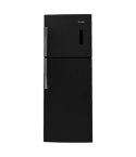 ثلاجة فريش397 لتر FNT-M470YB أسود