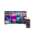 LG 50 inch UHD AI UA85 4K Smart TV AI Magic remote 50UA85006LA