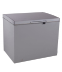 Unionaire Chest Deep Freezer 240 Litres Silver - UC240V002H