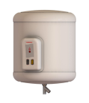 TORNADO Electric Water Heater 45 Litre With LED Lamp Indicator In Off White Color EHA-45TSM-F