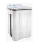 Fresh washing machine top loding - 10 kg - white