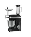 عجان بلاك ان وايت 6.2لتر 1500وات 6سرعات بروفيشنال + ممفرمه و خلاط SM615R