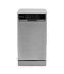 White point dishwasher 10 persons silver wpd105ds