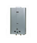 White point gas water heater 10 liter silver wpgwh10ls