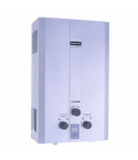 White Point Gas Water Heater 10 Liters Silver – WPGWH10LS