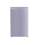 White point mini bar refrigerator defrost 91 liters silver- wpmr91s